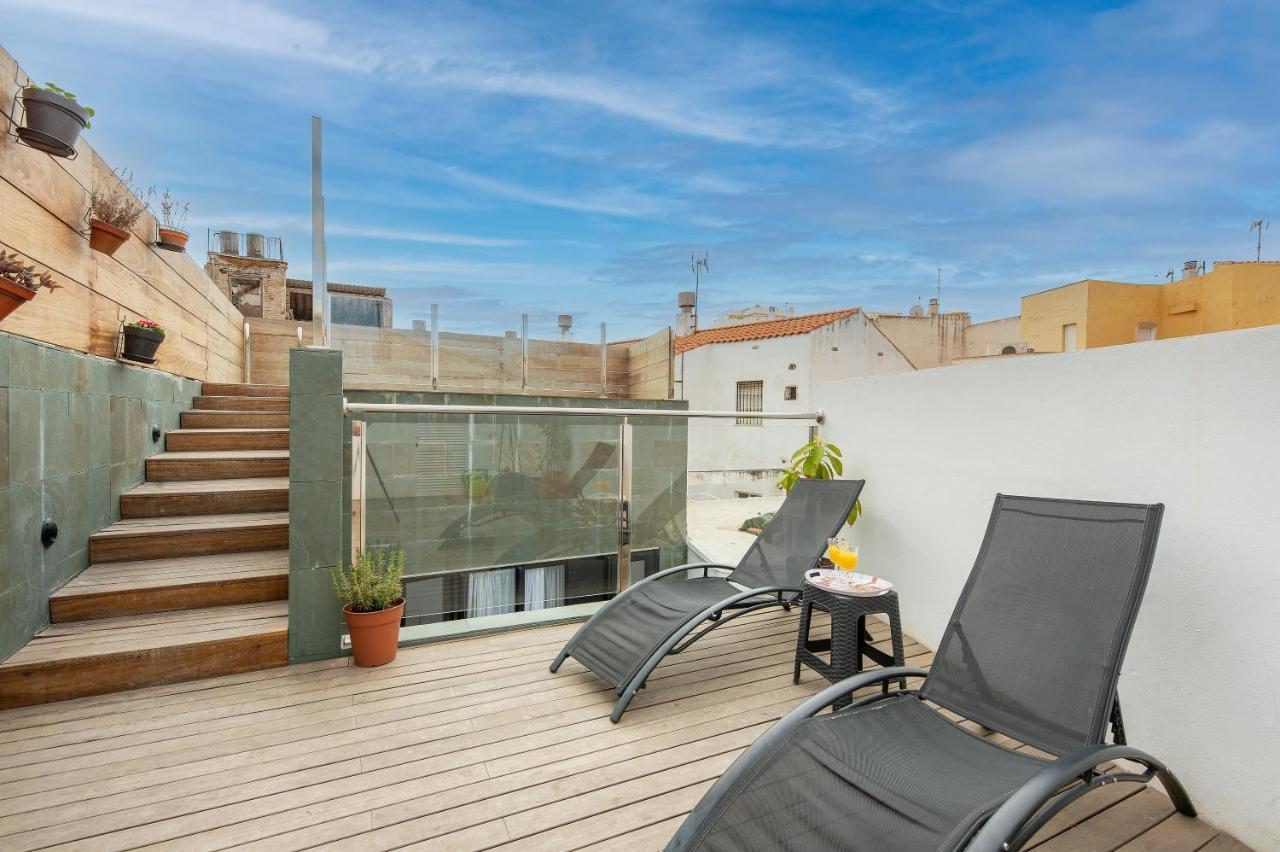 New Apartment -Shared Pool & Solarium- 1B Málaga Buitenkant foto
